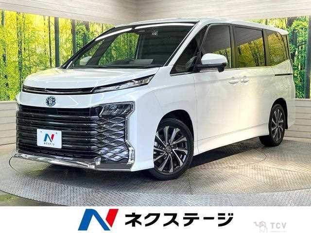 2023 Toyota Voxy