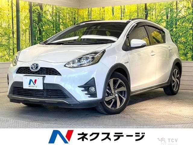 2017 Toyota AQUA