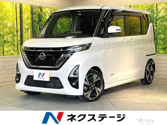 2021 Nissan ROOX