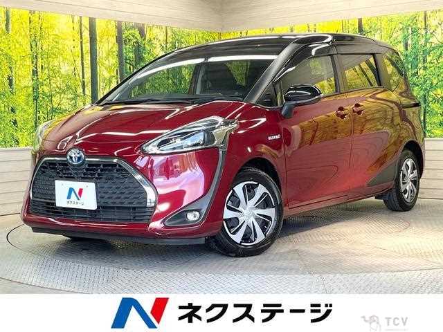 2018 Toyota Sienta