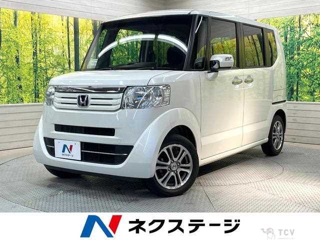 2015 Honda N BOX