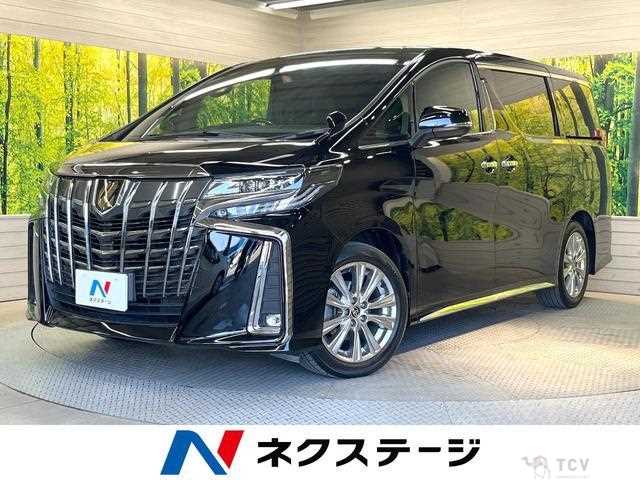 2020 Toyota Alphard G