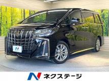 2020 Toyota Alphard G