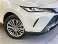 2024 Toyota Harrier Hybrid