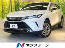 2024 Toyota Harrier Hybrid