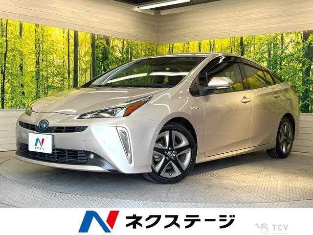 2019 Toyota Prius