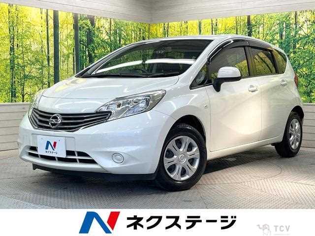 2013 Nissan Note