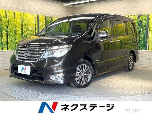 2015 Nissan Serena