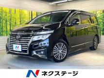2018 Nissan Elgrand