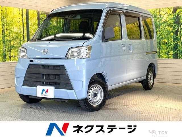 2018 Daihatsu Hijet Cargo
