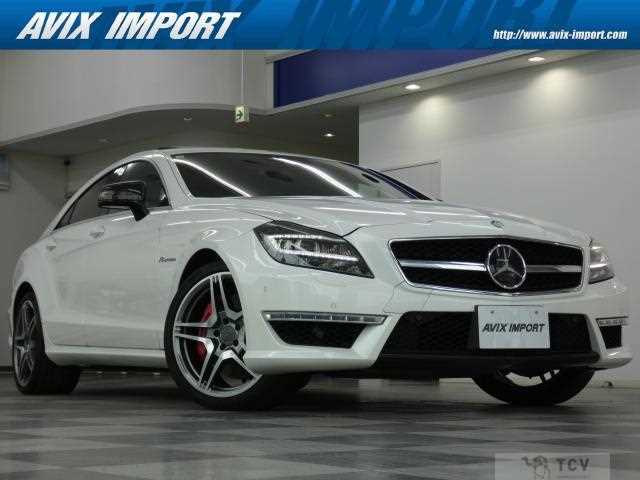 2014 Mercedes-Benz Cls-Class
