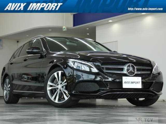 2016 Mercedes-Benz C-Class