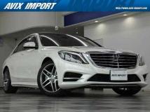 2015 Mercedes-Benz S-Class