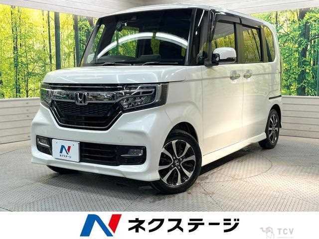 2018 Honda N BOX