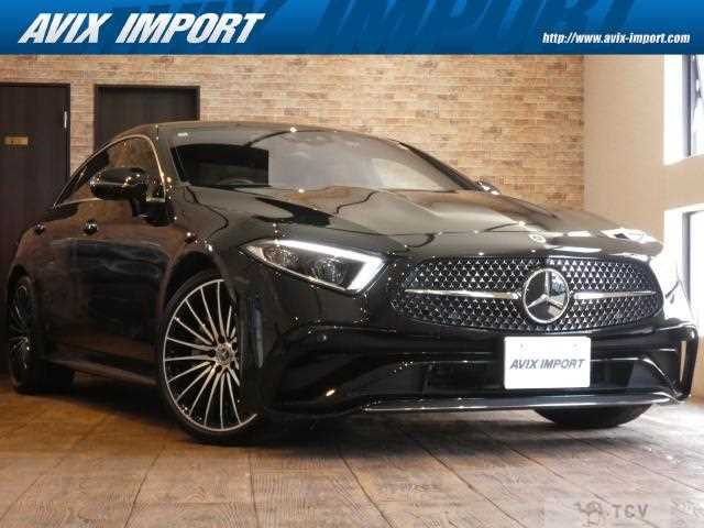 2022 Mercedes-Benz Cls-Class