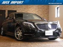 2015 Mercedes-Benz S-Class