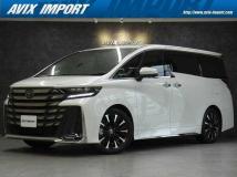 2024 Toyota Vellfire