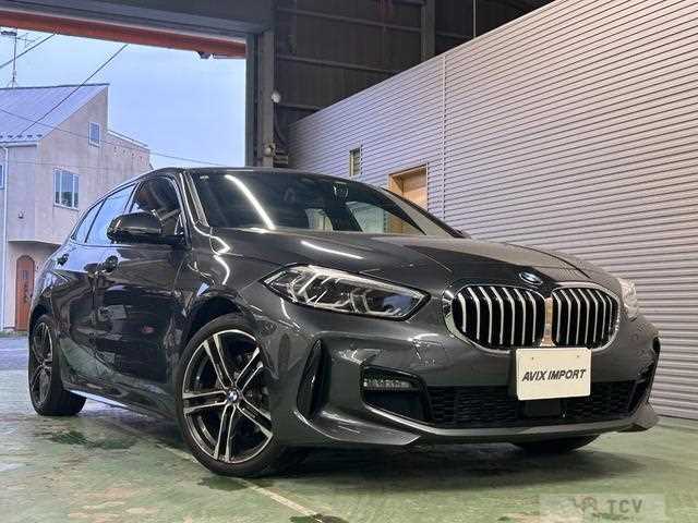 2021 BMW 1 Series