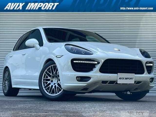 2012 Porsche Cayenne