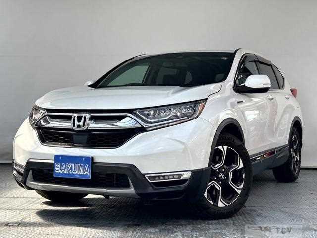 2019 Honda CR-V