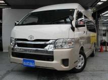 2022 Toyota Hiace Wagon