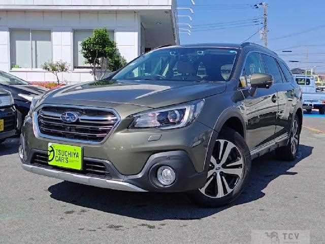 2020 Subaru Legacy