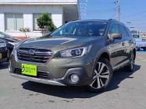 2020 Subaru Legacy