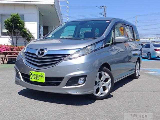2012 Mazda Biante