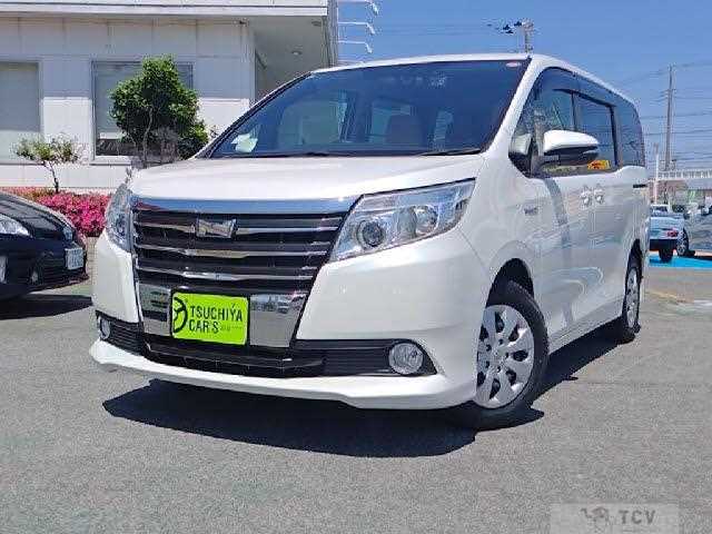 2014 Toyota Noah