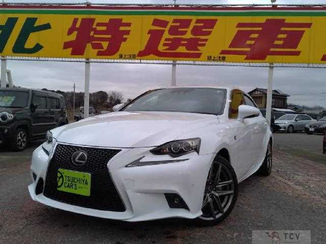 2015 Lexus IS