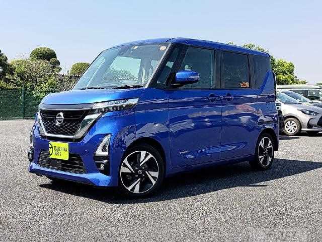2023 Nissan ROOX