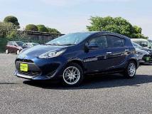 2021 Toyota AQUA