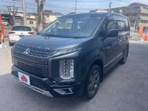2021 Mitsubishi Delica D5