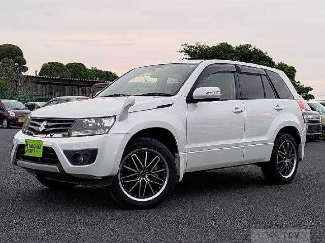 2014 Suzuki Escudo