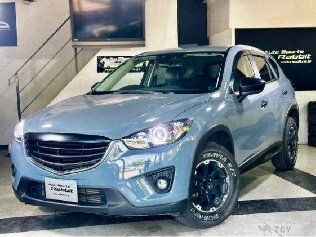 2013 Mazda CX-5