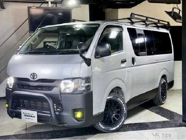 2007 Toyota Hiace Van