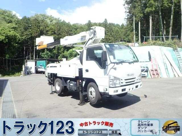2018 Isuzu Elf Truck