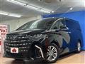 2025 Toyota Alphard G