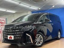 2025 Toyota Alphard G