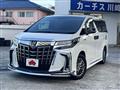2020 Toyota Alphard Hybrid
