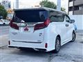 2020 Toyota Alphard Hybrid