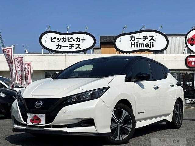 2018 Nissan Leaf