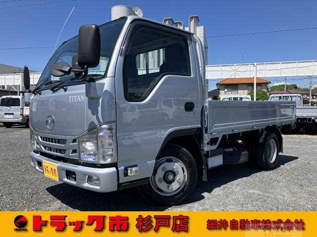 2020 Mazda Titan