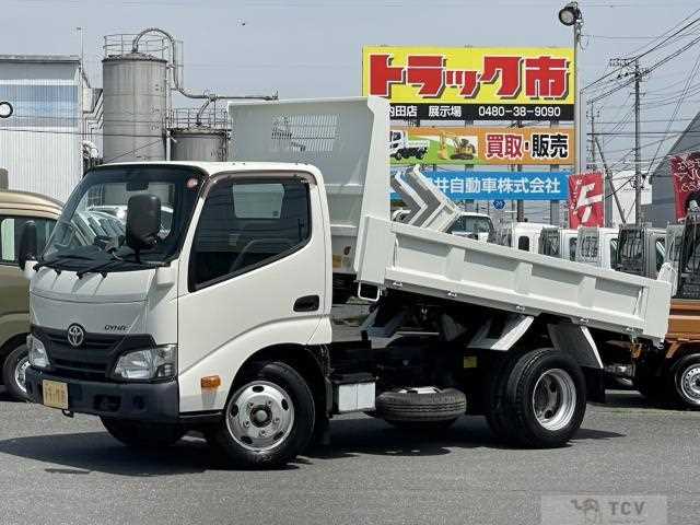 2017 Toyota Dyna Truck