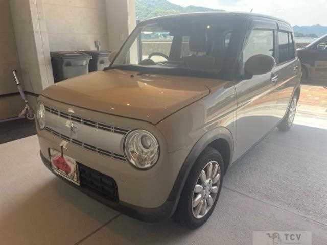 2021 Suzuki Lapin