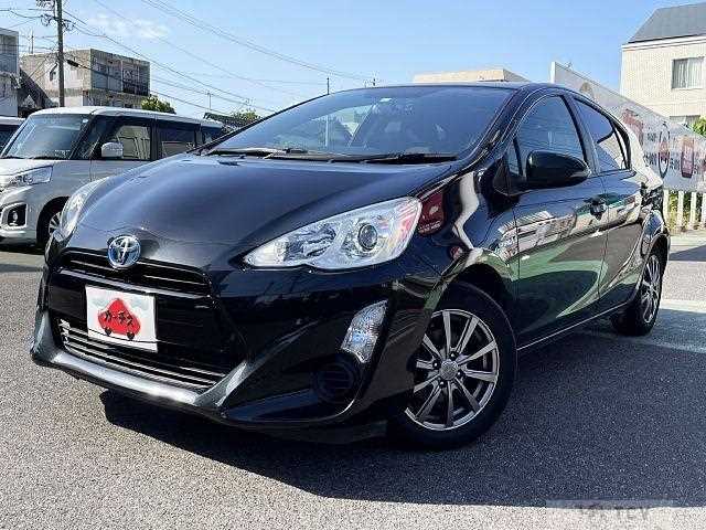 2015 Toyota AQUA