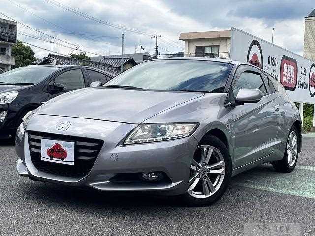 2010 Honda CR-Z