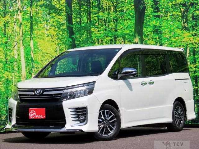2017 Toyota Voxy