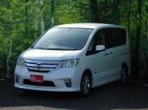 2013 Nissan Serena