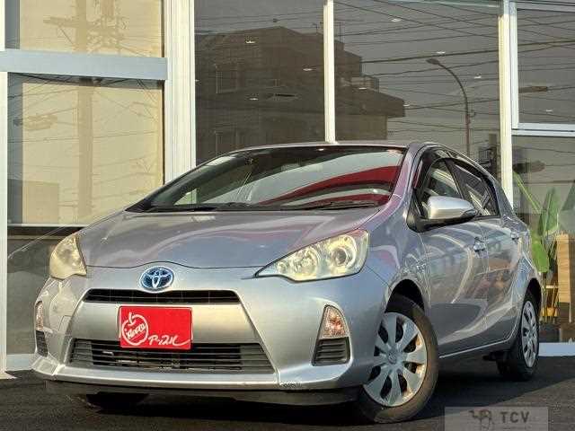 2013 Toyota AQUA